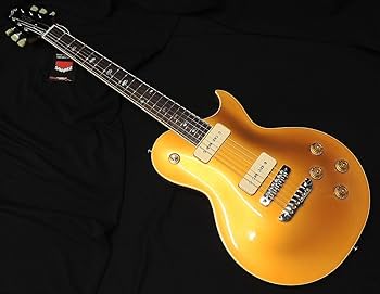Aria pro II PE Gold Top limited アリア Amazon | APII ARIA CUSTOM SHOP PE-5450CR GD Gold Top アリア